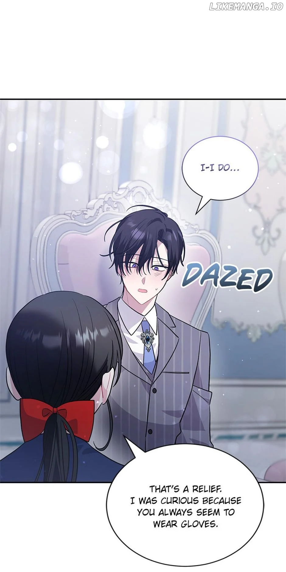 I Thought It Was a Fantasy Romance, but It’s a Horror Story Chapter 54 - Page 45