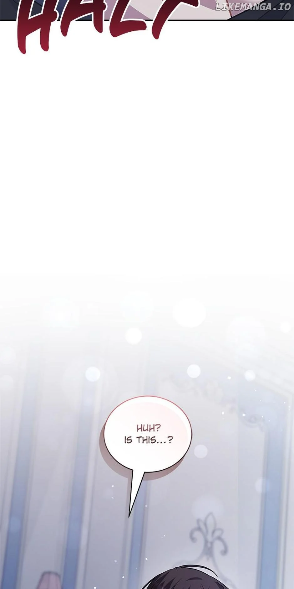 I Thought It Was a Fantasy Romance, but It’s a Horror Story Chapter 54 - Page 50