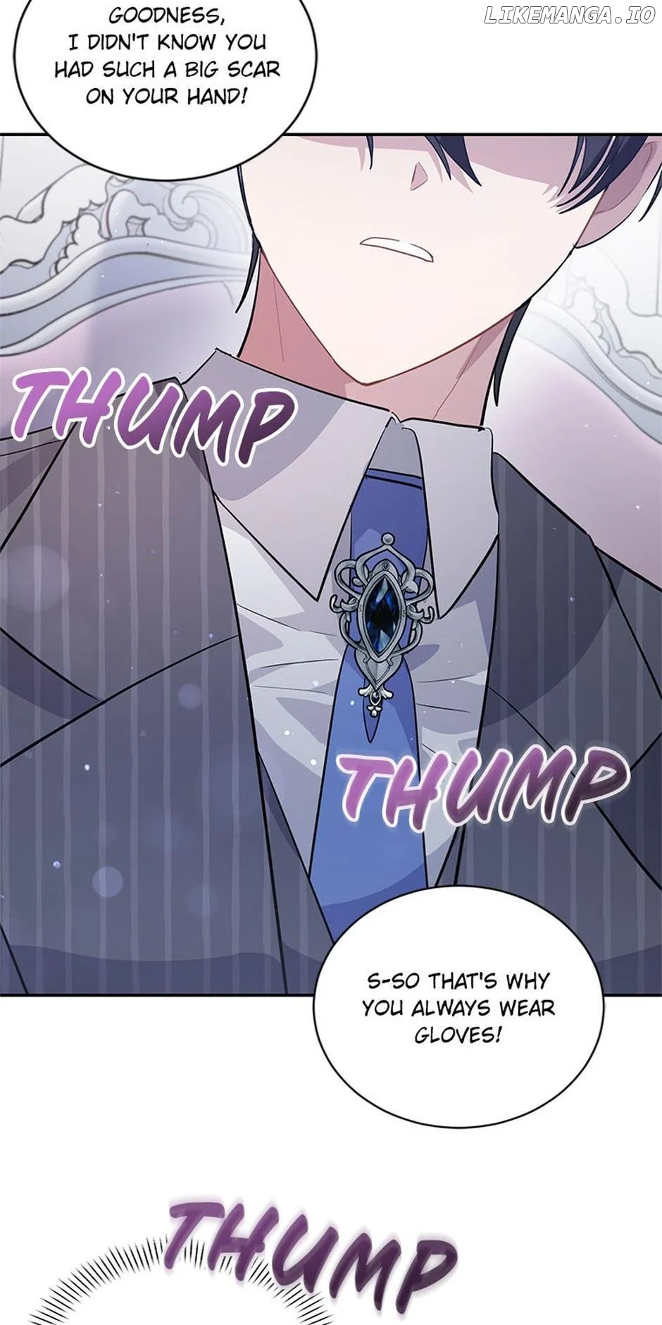 I Thought It Was a Fantasy Romance, but It’s a Horror Story Chapter 54 - Page 52