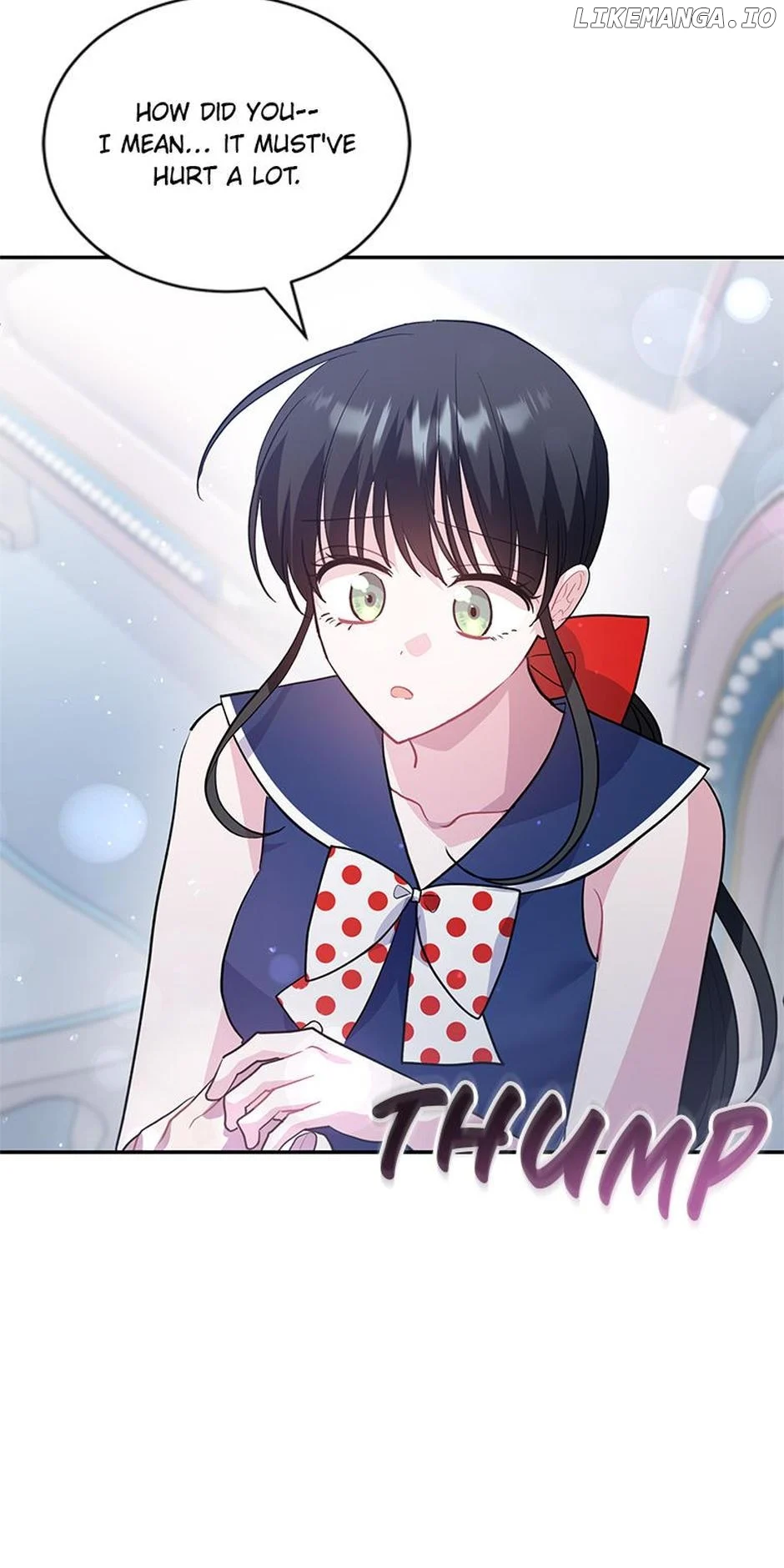 I Thought It Was a Fantasy Romance, but It’s a Horror Story Chapter 54 - Page 54