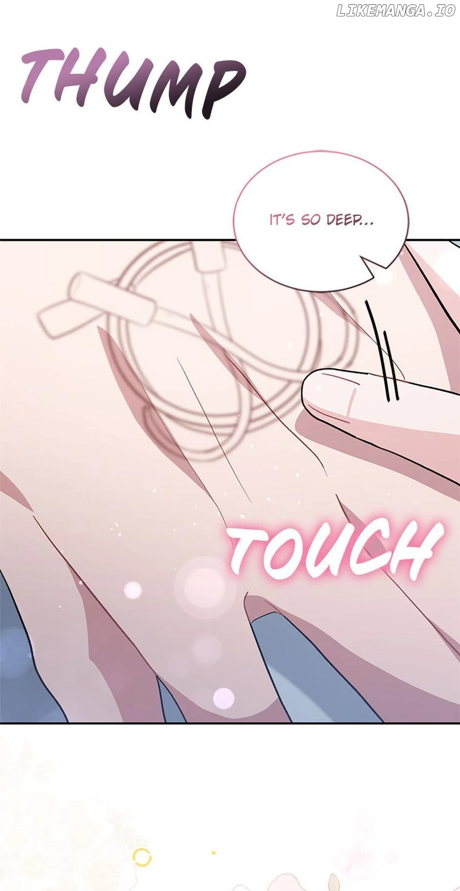 I Thought It Was a Fantasy Romance, but It’s a Horror Story Chapter 54 - Page 55