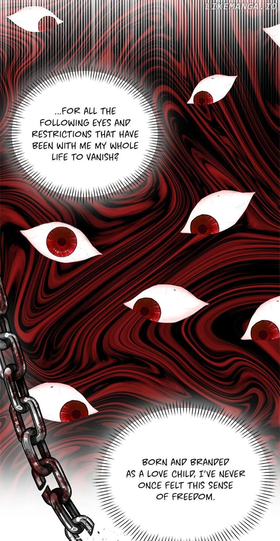 I Thought It Was a Fantasy Romance, but It’s a Horror Story Chapter 54 - Page 59