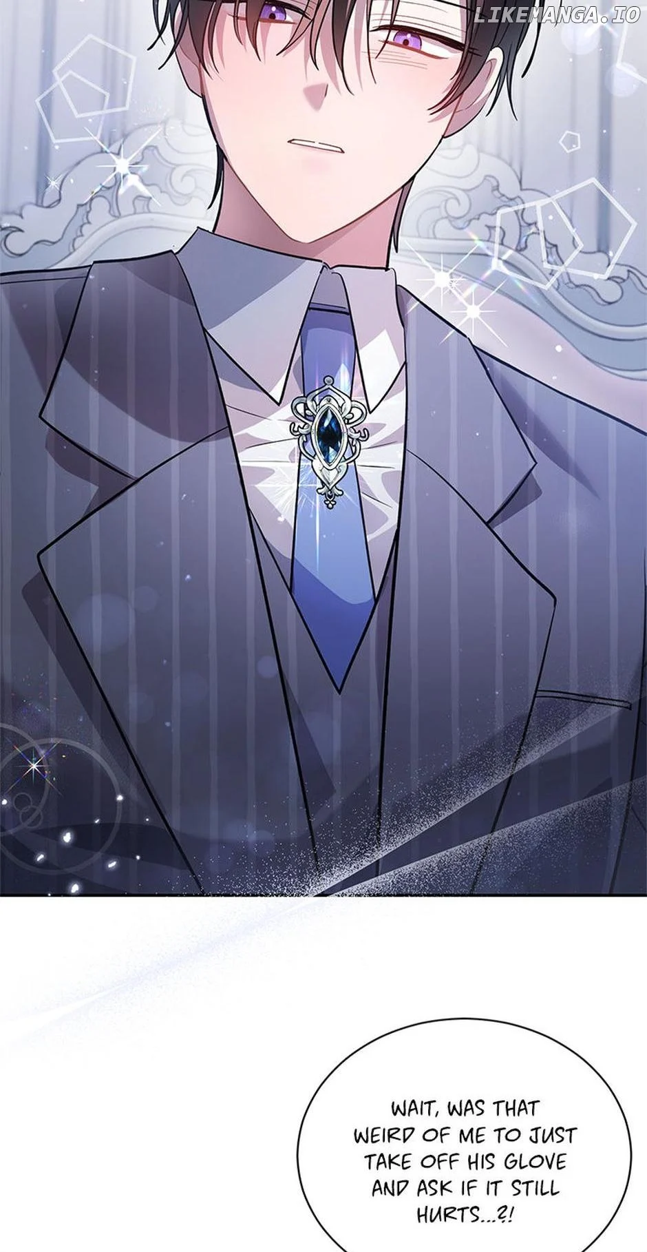 I Thought It Was a Fantasy Romance, but It’s a Horror Story Chapter 54 - Page 61