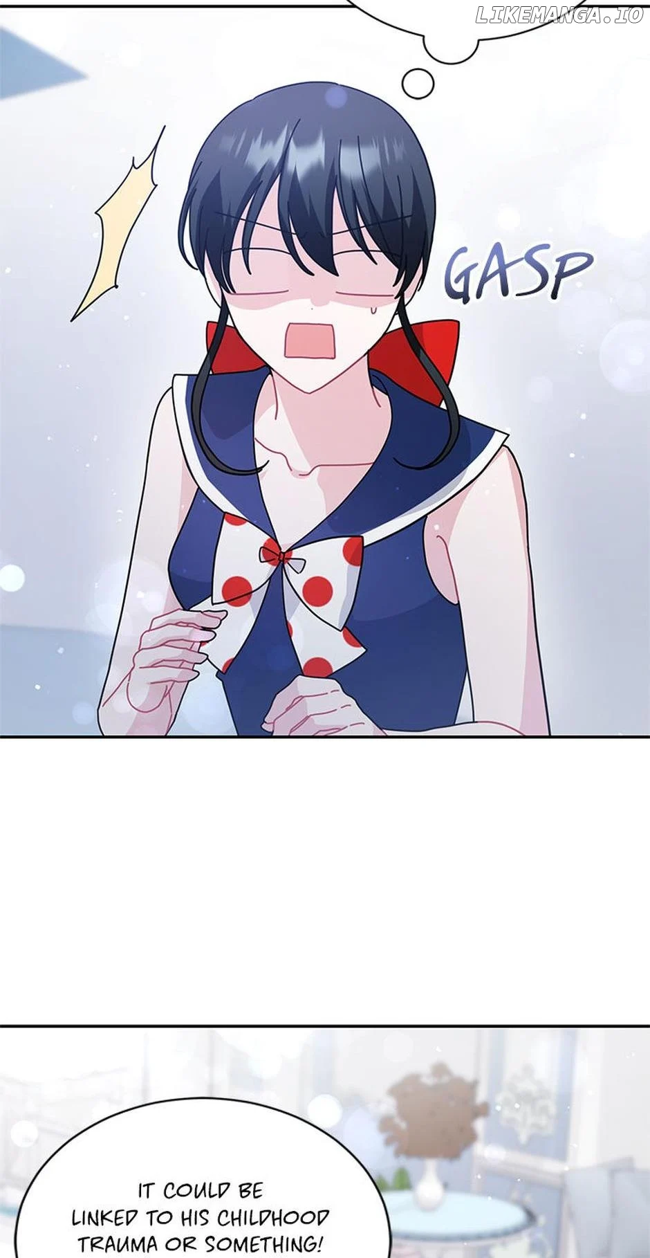 I Thought It Was a Fantasy Romance, but It’s a Horror Story Chapter 54 - Page 62