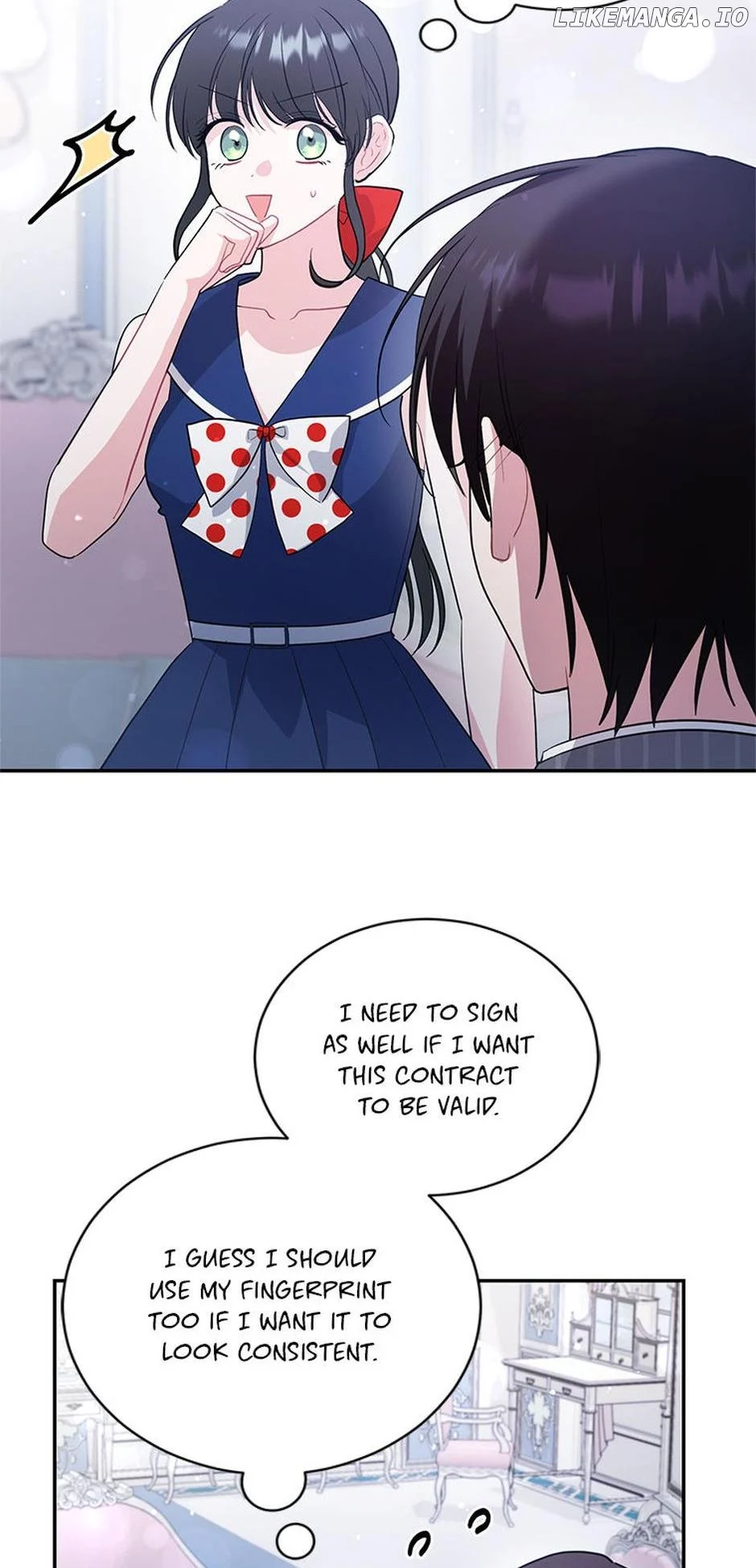 I Thought It Was a Fantasy Romance, but It’s a Horror Story Chapter 54 - Page 68