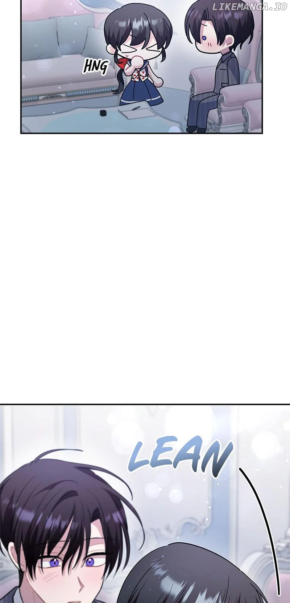 I Thought It Was a Fantasy Romance, but It’s a Horror Story Chapter 54 - Page 69