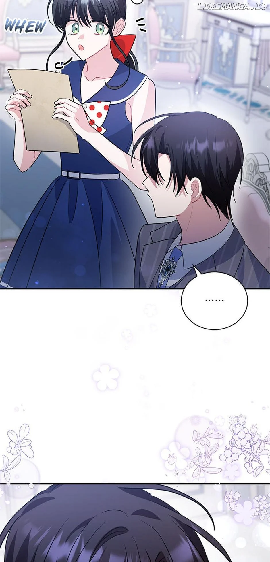 I Thought It Was a Fantasy Romance, but It’s a Horror Story Chapter 54 - Page 72