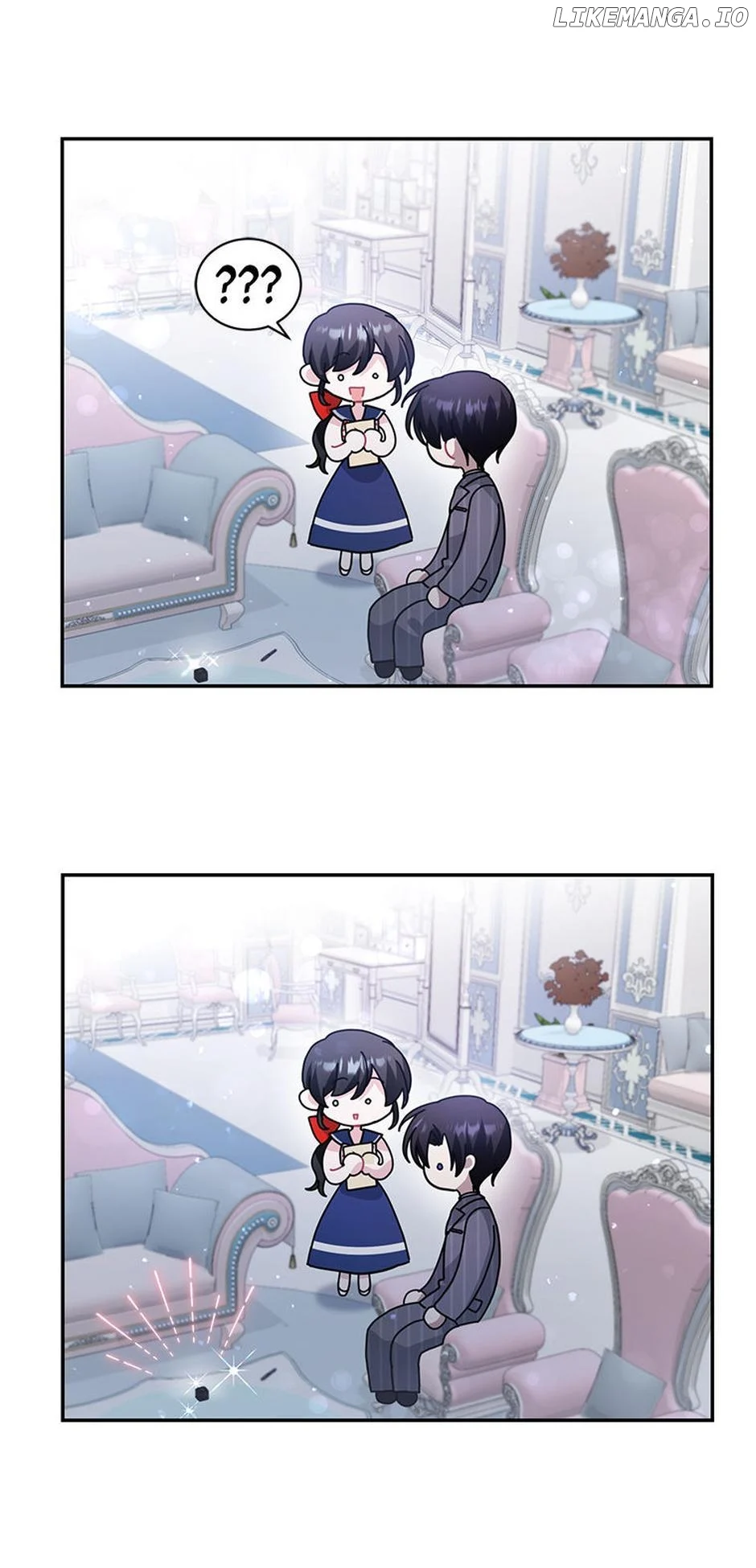 I Thought It Was a Fantasy Romance, but It’s a Horror Story Chapter 54 - Page 74