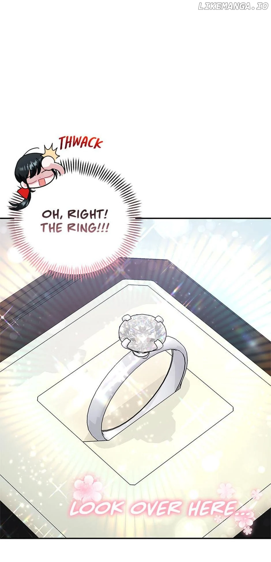 I Thought It Was a Fantasy Romance, but It’s a Horror Story Chapter 54 - Page 75