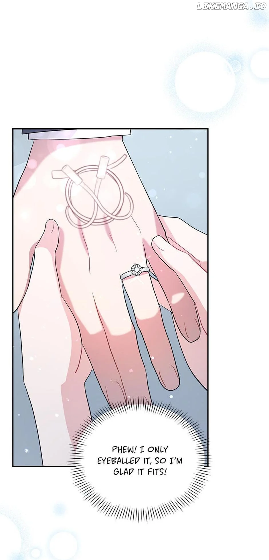 I Thought It Was a Fantasy Romance, but It’s a Horror Story Chapter 54 - Page 77