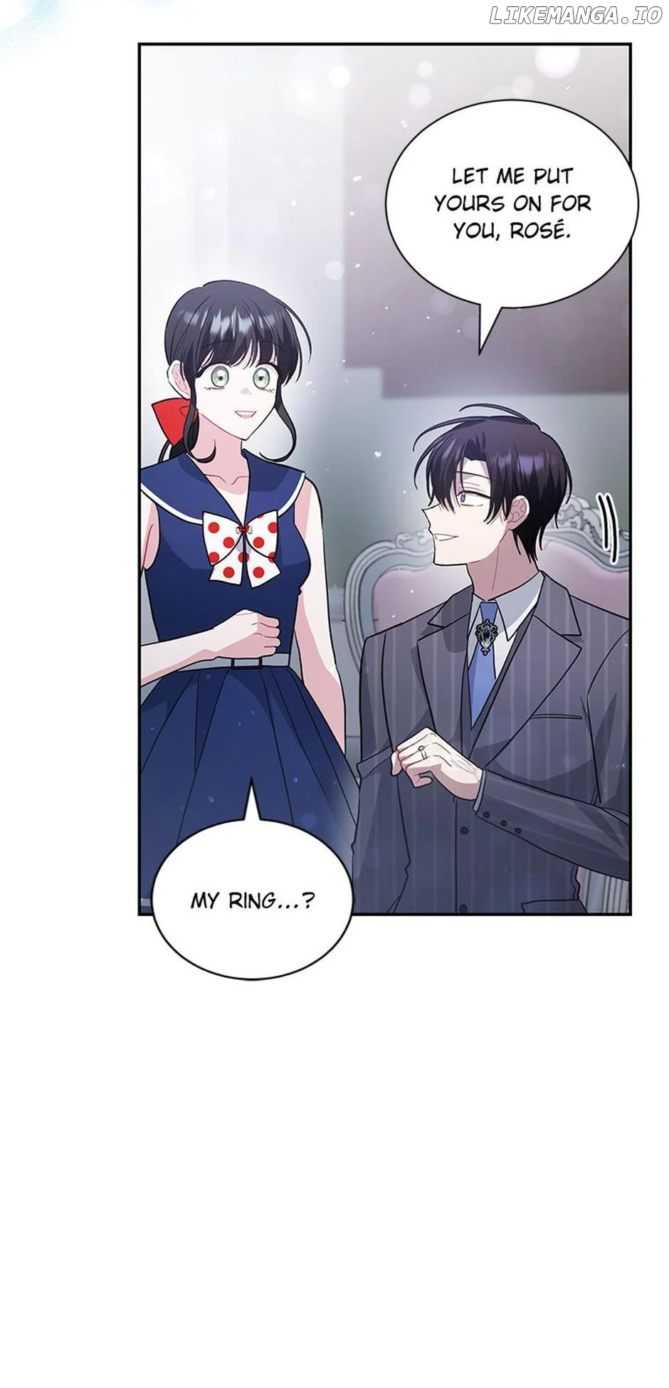 I Thought It Was a Fantasy Romance, but It’s a Horror Story Chapter 54 - Page 78