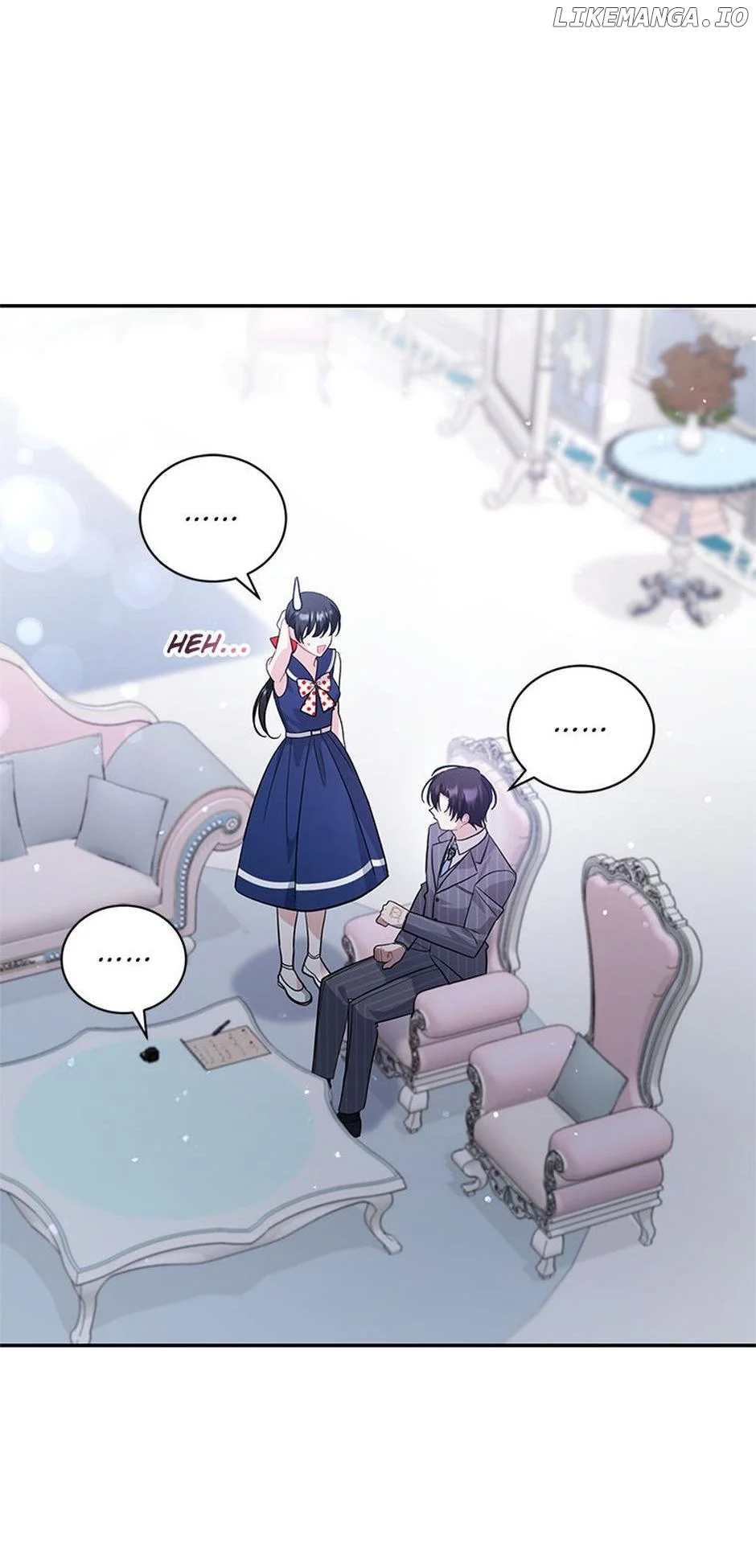 I Thought It Was a Fantasy Romance, but It’s a Horror Story Chapter 54 - Page 81