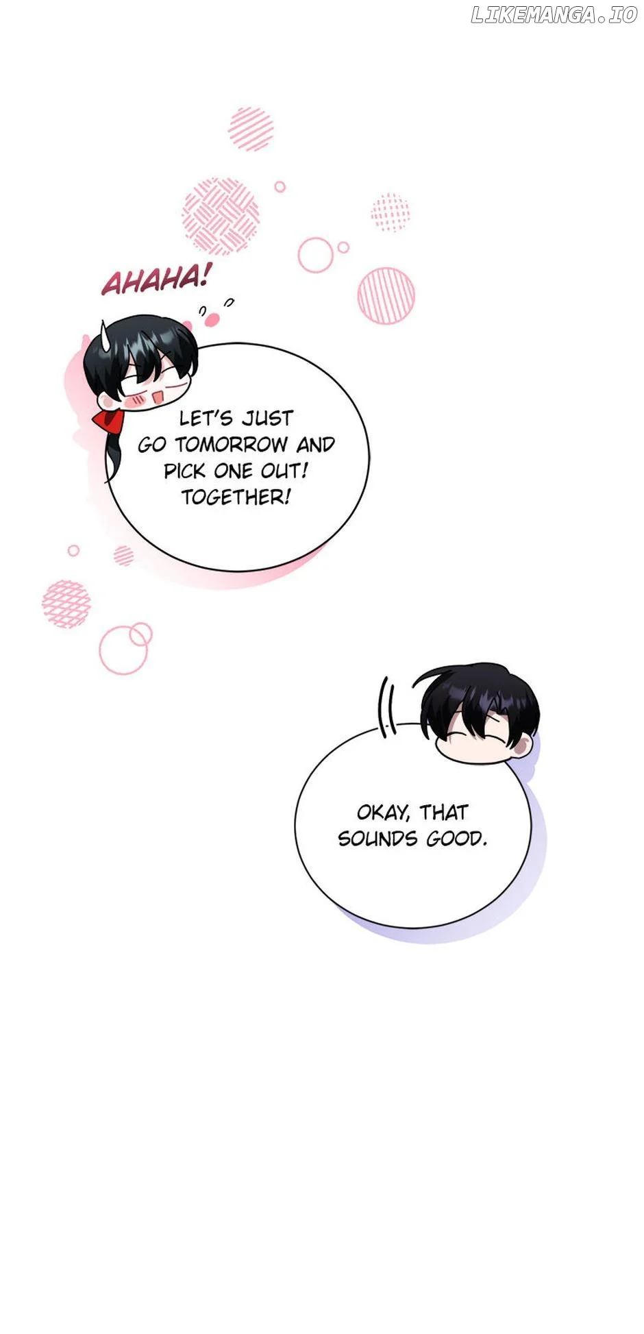 I Thought It Was a Fantasy Romance, but It’s a Horror Story Chapter 54 - Page 82