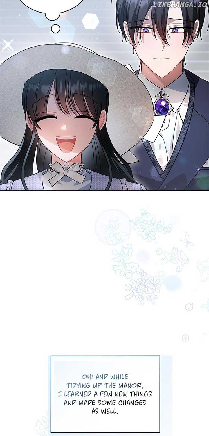 I Thought It Was a Fantasy Romance, but It’s a Horror Story Chapter 55 - Page 5