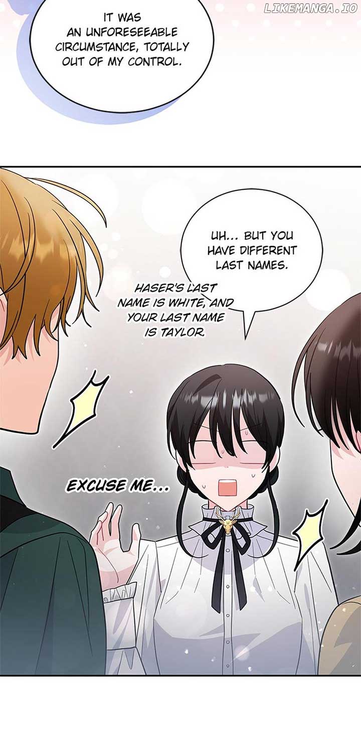 I Thought It Was a Fantasy Romance, but It’s a Horror Story Chapter 55 - Page 9