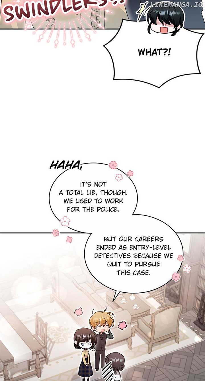 I Thought It Was a Fantasy Romance, but It’s a Horror Story Chapter 55 - Page 11