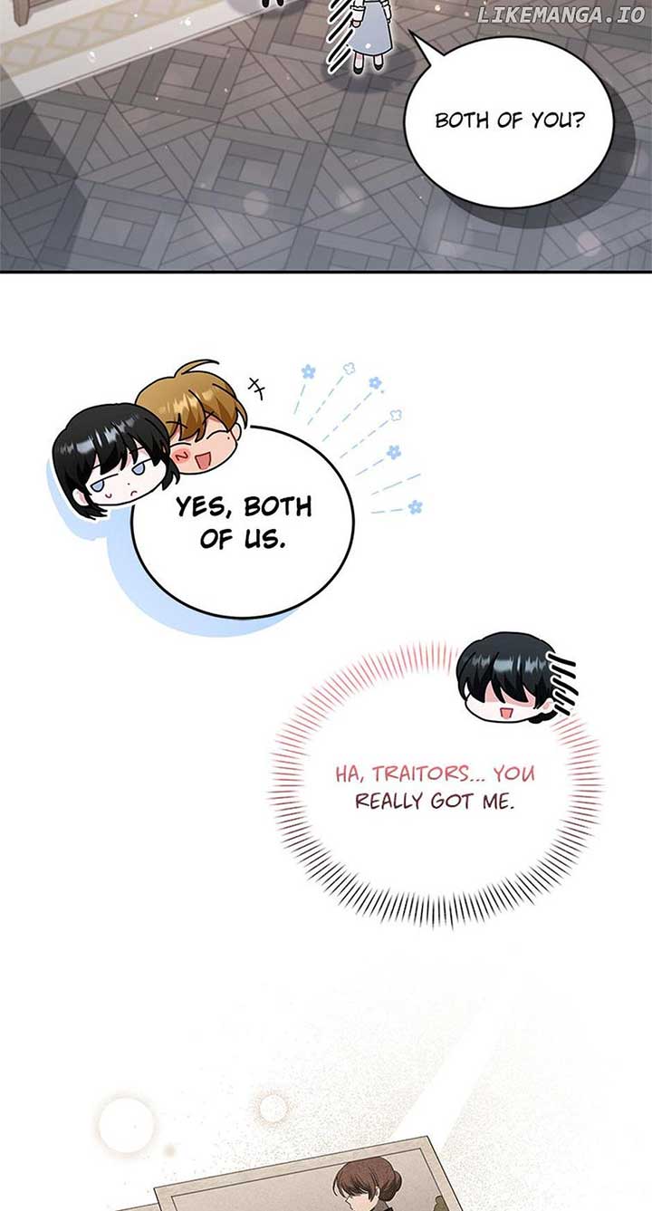 I Thought It Was a Fantasy Romance, but It’s a Horror Story Chapter 55 - Page 12