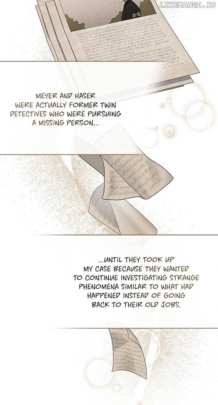 I Thought It Was a Fantasy Romance, but It’s a Horror Story Chapter 55 - Page 13