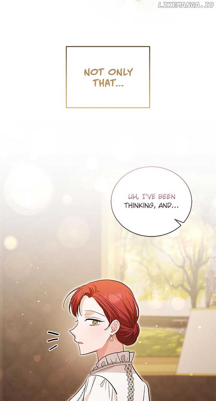 I Thought It Was a Fantasy Romance, but It’s a Horror Story Chapter 55 - Page 14