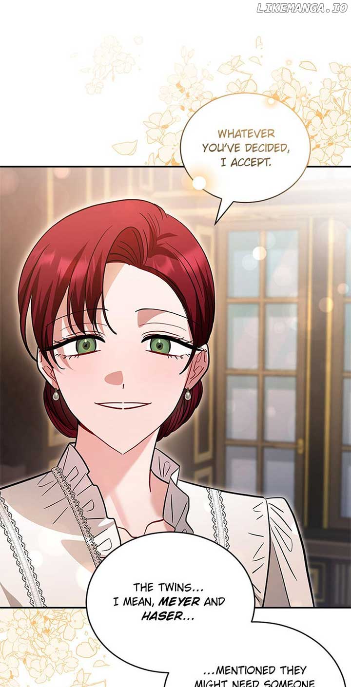 I Thought It Was a Fantasy Romance, but It’s a Horror Story Chapter 55 - Page 17