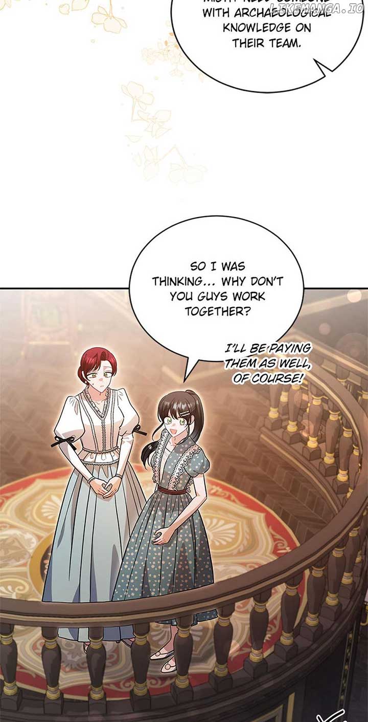 I Thought It Was a Fantasy Romance, but It’s a Horror Story Chapter 55 - Page 18