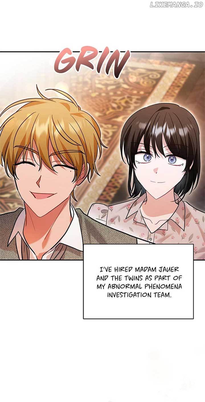 I Thought It Was a Fantasy Romance, but It’s a Horror Story Chapter 55 - Page 20