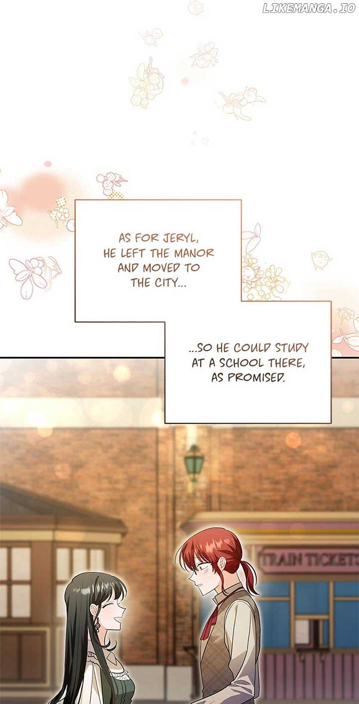 I Thought It Was a Fantasy Romance, but It’s a Horror Story Chapter 55 - Page 21