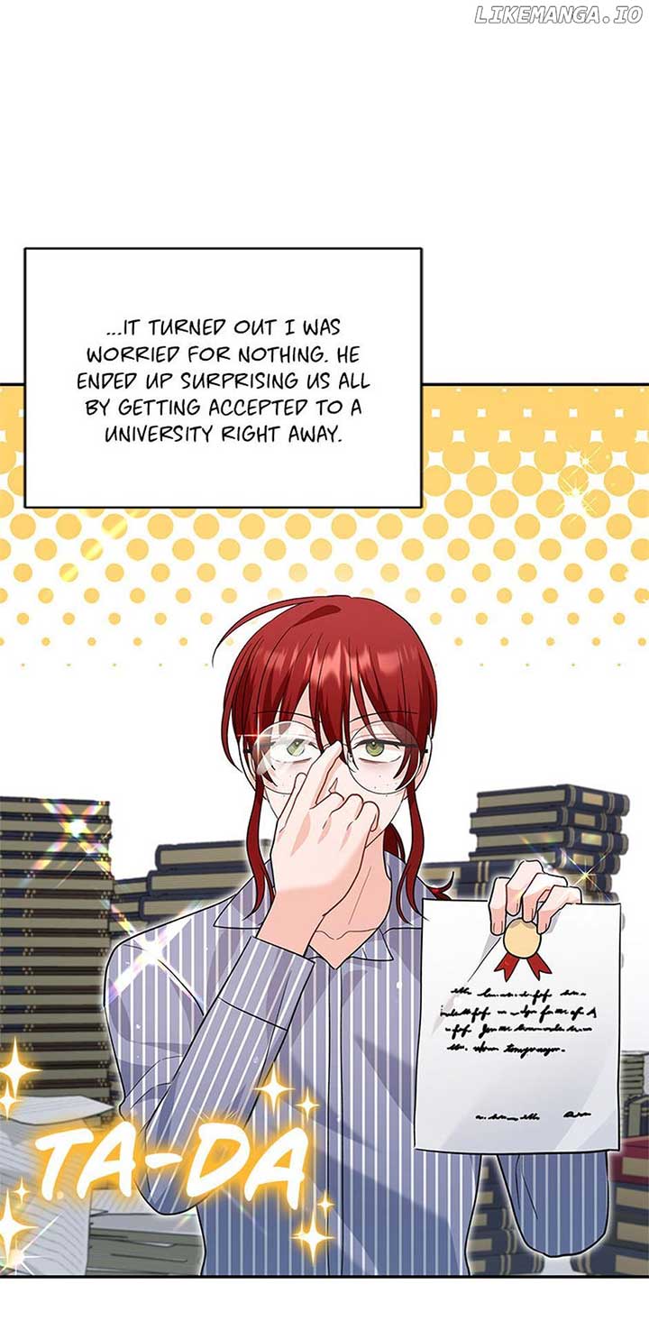 I Thought It Was a Fantasy Romance, but It’s a Horror Story Chapter 55 - Page 25