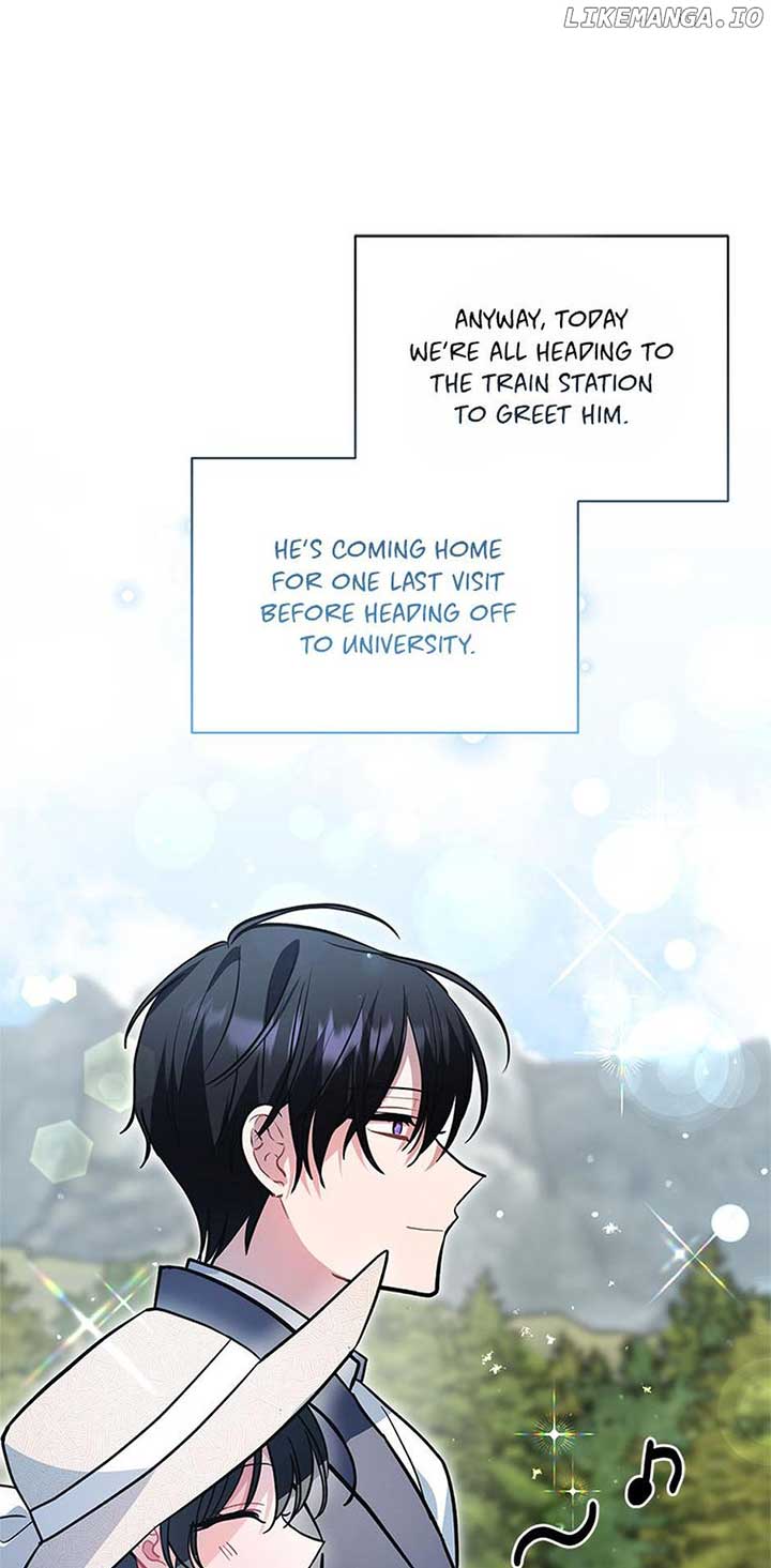 I Thought It Was a Fantasy Romance, but It’s a Horror Story Chapter 55 - Page 27