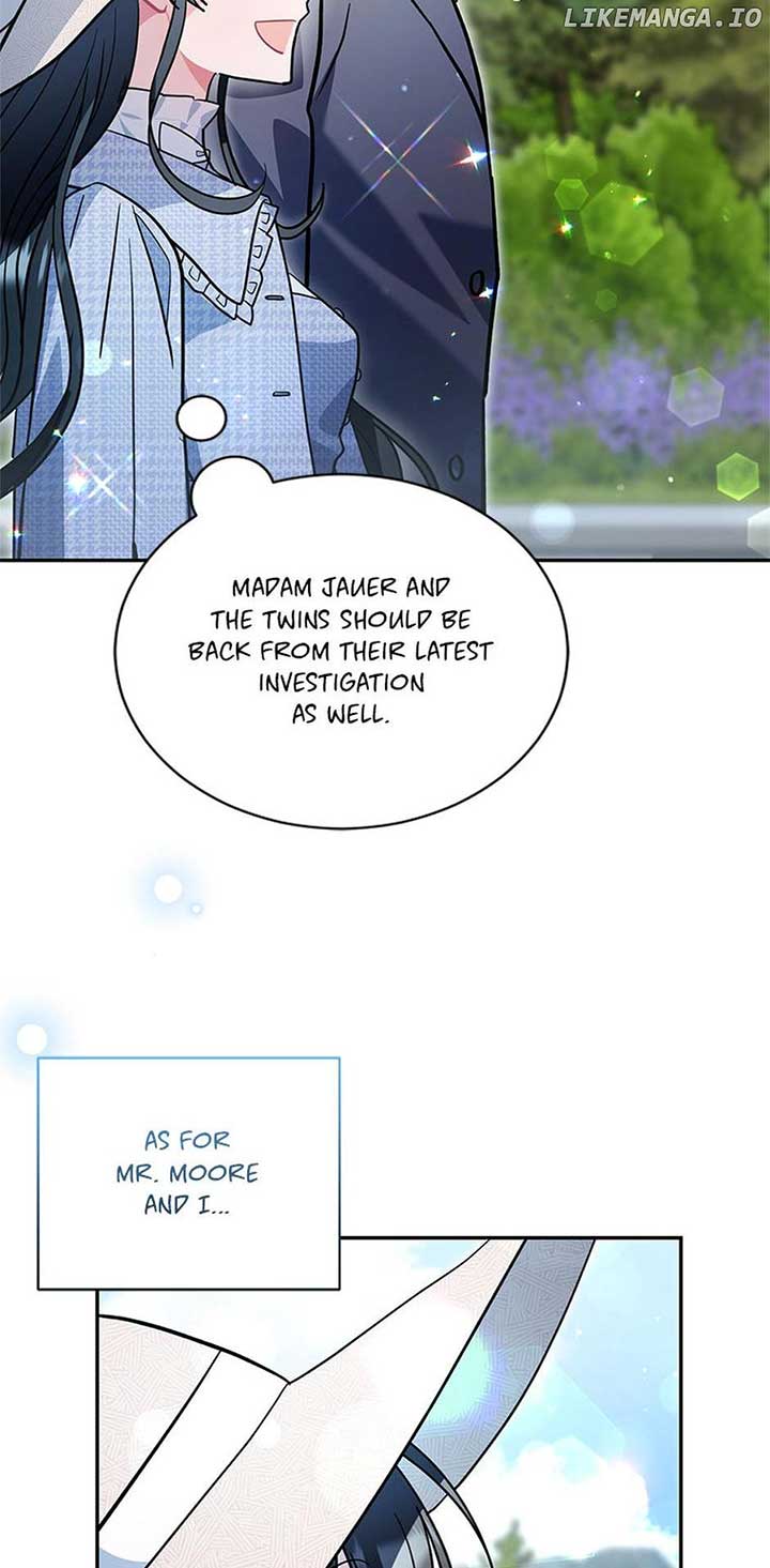 I Thought It Was a Fantasy Romance, but It’s a Horror Story Chapter 55 - Page 28