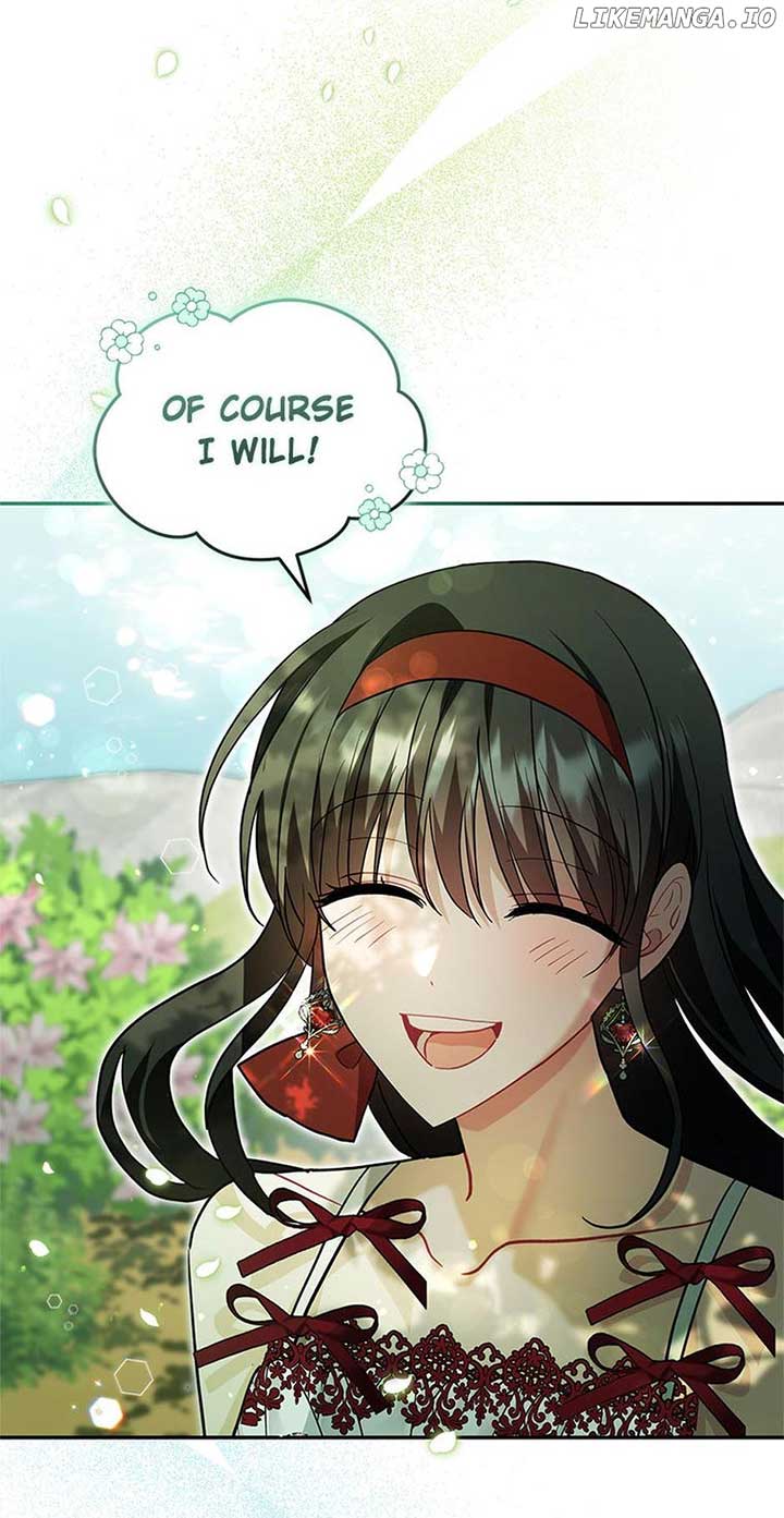 I Thought It Was a Fantasy Romance, but It’s a Horror Story Chapter 55 - Page 33