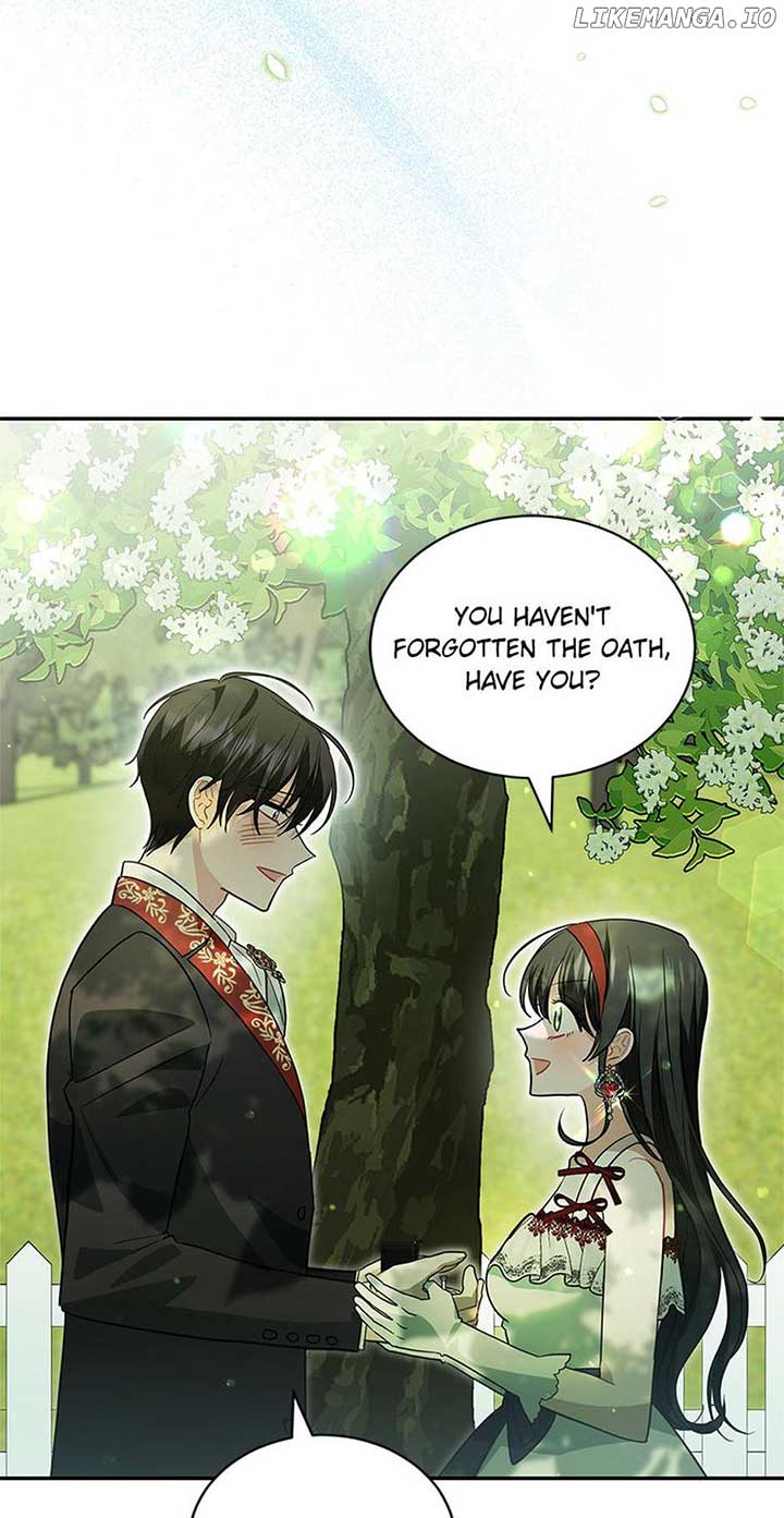 I Thought It Was a Fantasy Romance, but It’s a Horror Story Chapter 55 - Page 34