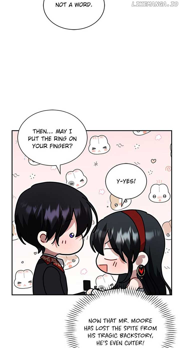 I Thought It Was a Fantasy Romance, but It’s a Horror Story Chapter 55 - Page 35