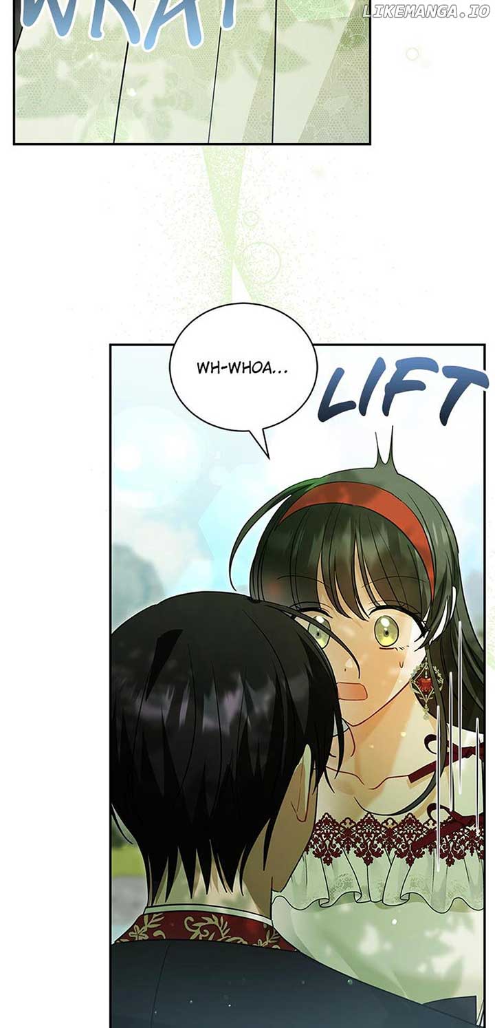 I Thought It Was a Fantasy Romance, but It’s a Horror Story Chapter 55 - Page 45