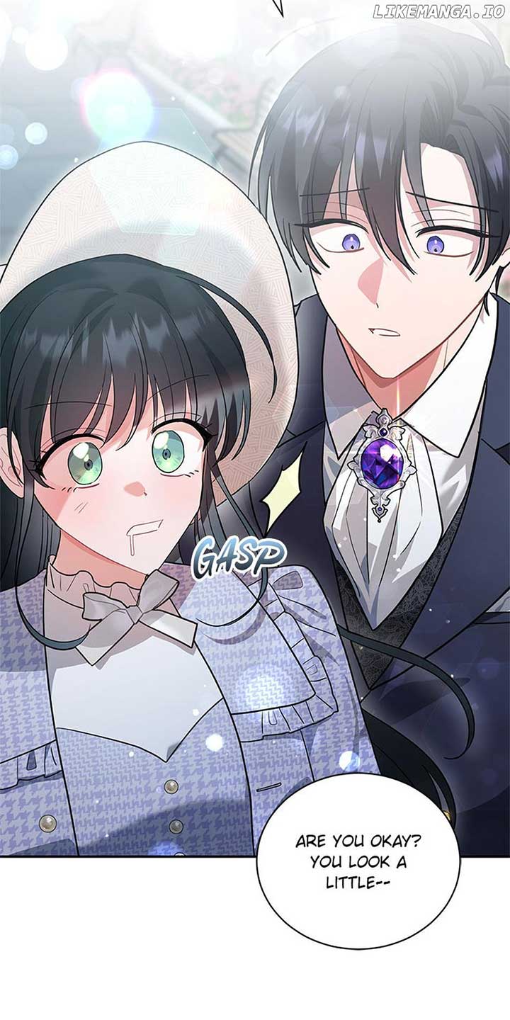 I Thought It Was a Fantasy Romance, but It’s a Horror Story Chapter 55 - Page 55