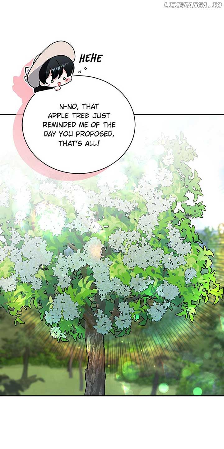 I Thought It Was a Fantasy Romance, but It’s a Horror Story Chapter 55 - Page 56