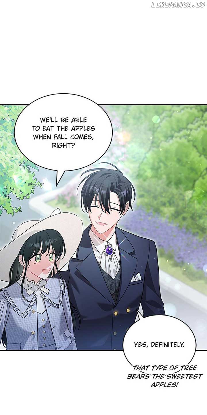 I Thought It Was a Fantasy Romance, but It’s a Horror Story Chapter 55 - Page 57