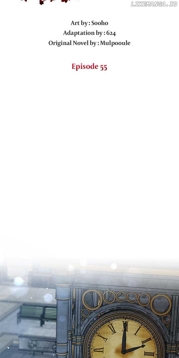 I Thought It Was a Fantasy Romance, but It’s a Horror Story Chapter 55 - Page 61