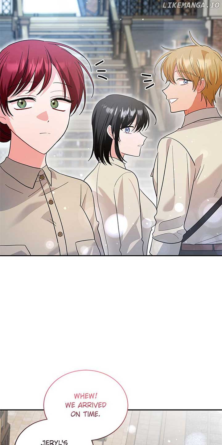 I Thought It Was a Fantasy Romance, but It’s a Horror Story Chapter 55 - Page 63