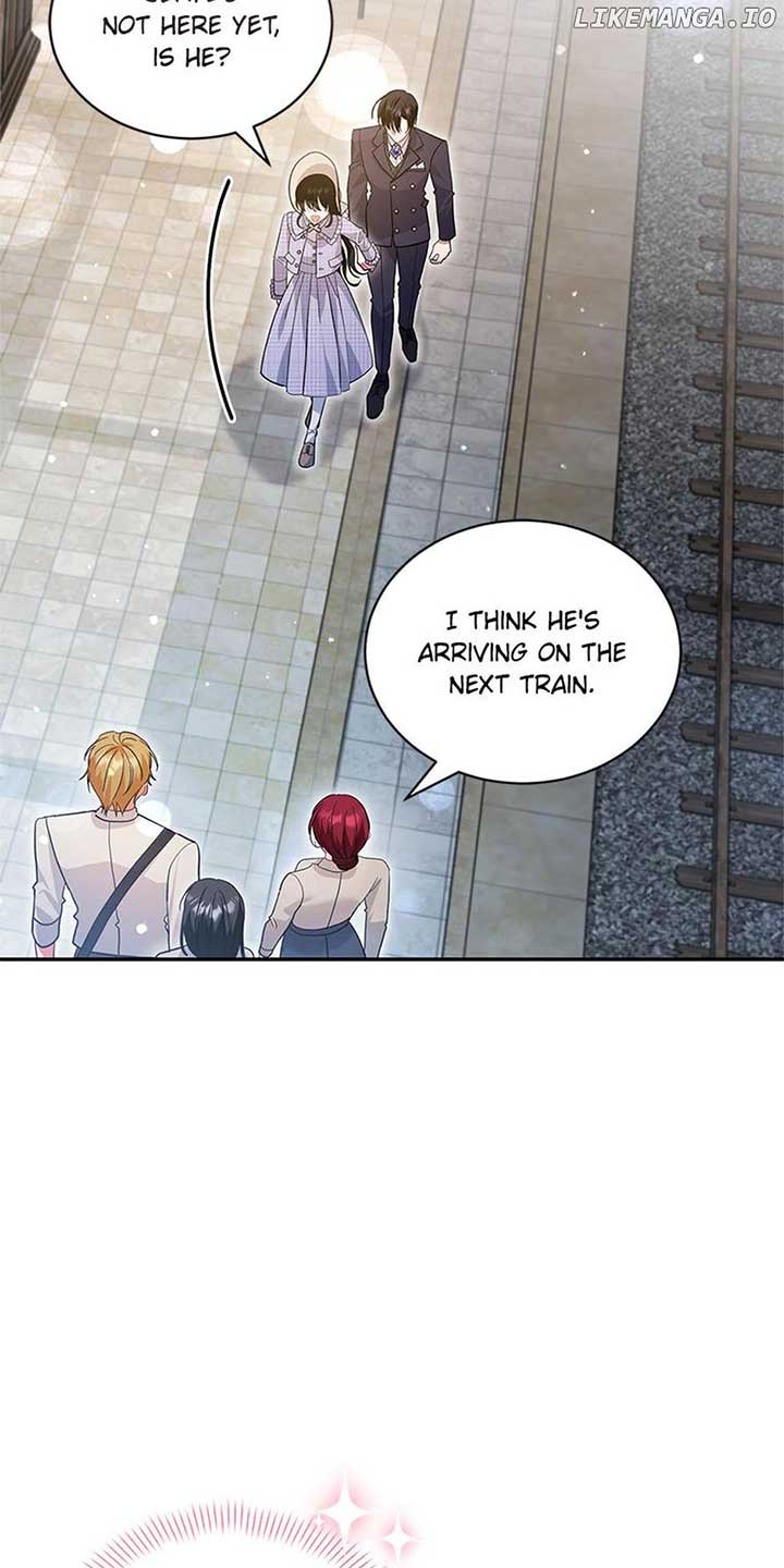 I Thought It Was a Fantasy Romance, but It’s a Horror Story Chapter 55 - Page 64