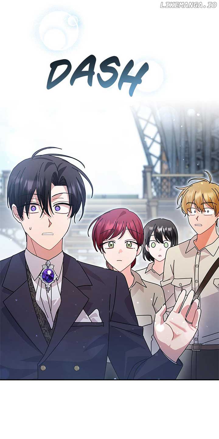 I Thought It Was a Fantasy Romance, but It’s a Horror Story Chapter 55 - Page 67