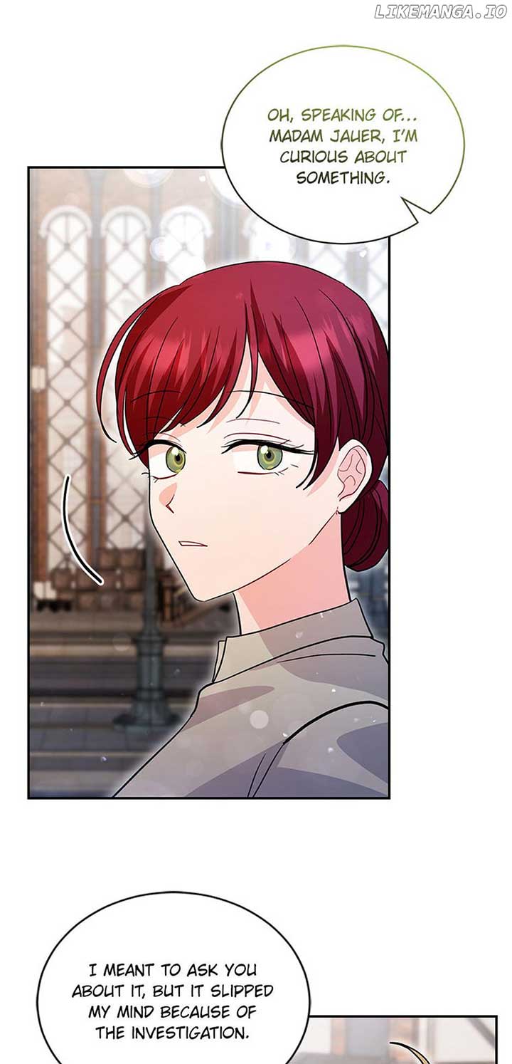 I Thought It Was a Fantasy Romance, but It’s a Horror Story Chapter 55 - Page 69