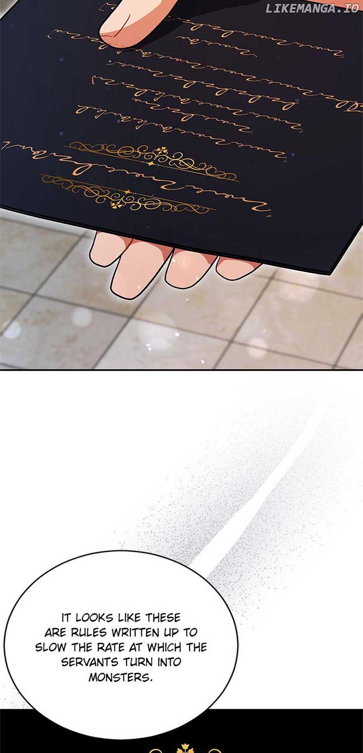 I Thought It Was a Fantasy Romance, but It’s a Horror Story Chapter 55 - Page 71