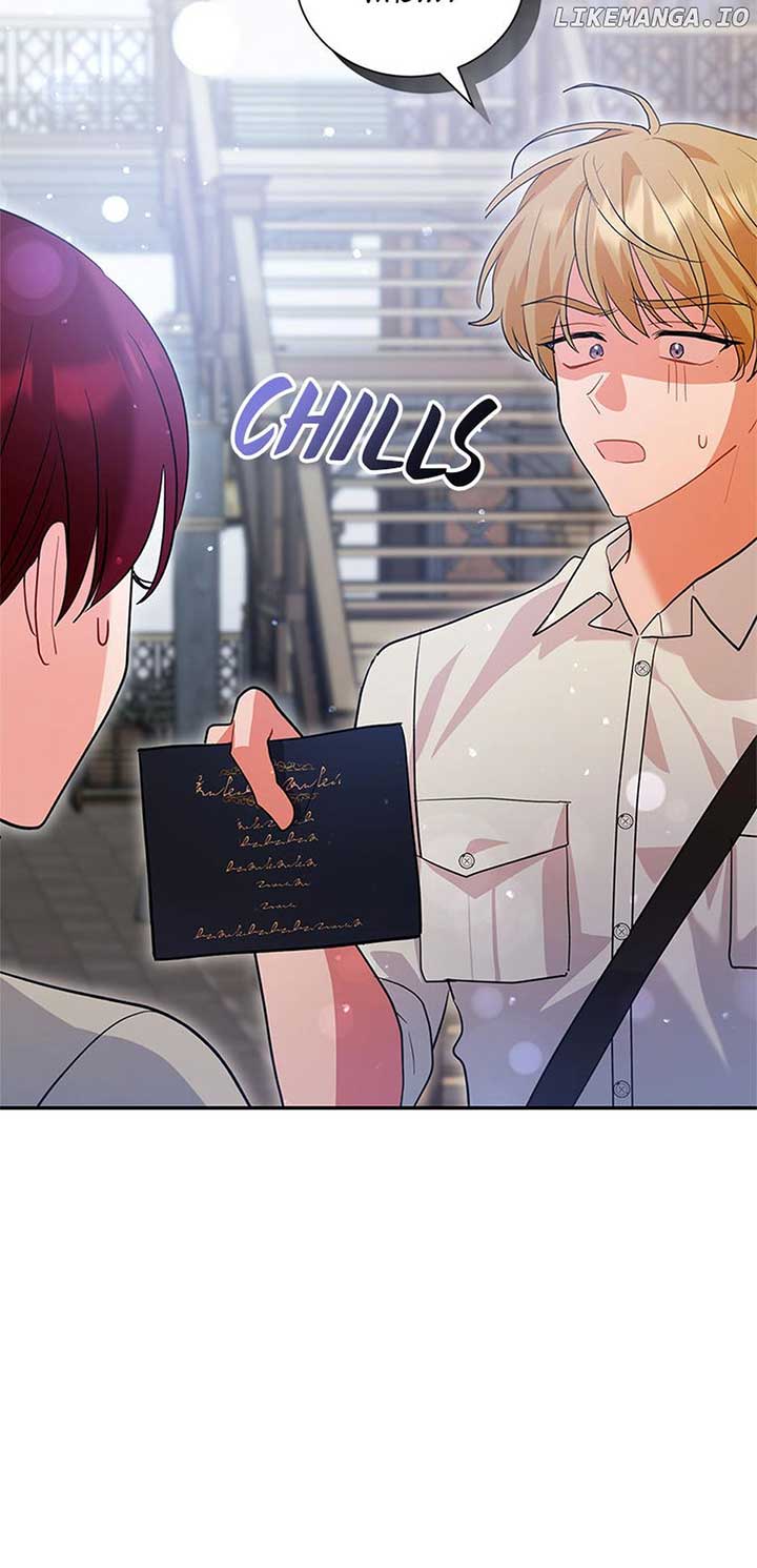 I Thought It Was a Fantasy Romance, but It’s a Horror Story Chapter 55 - Page 77