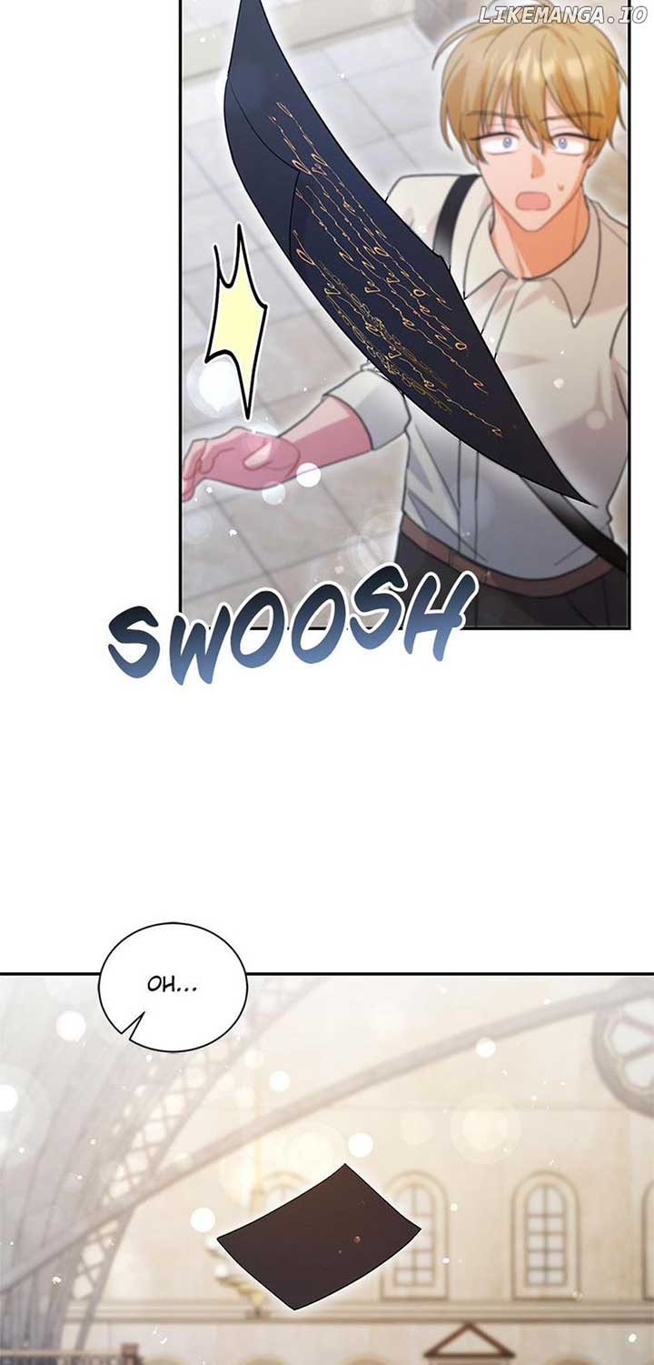 I Thought It Was a Fantasy Romance, but It’s a Horror Story Chapter 55 - Page 79