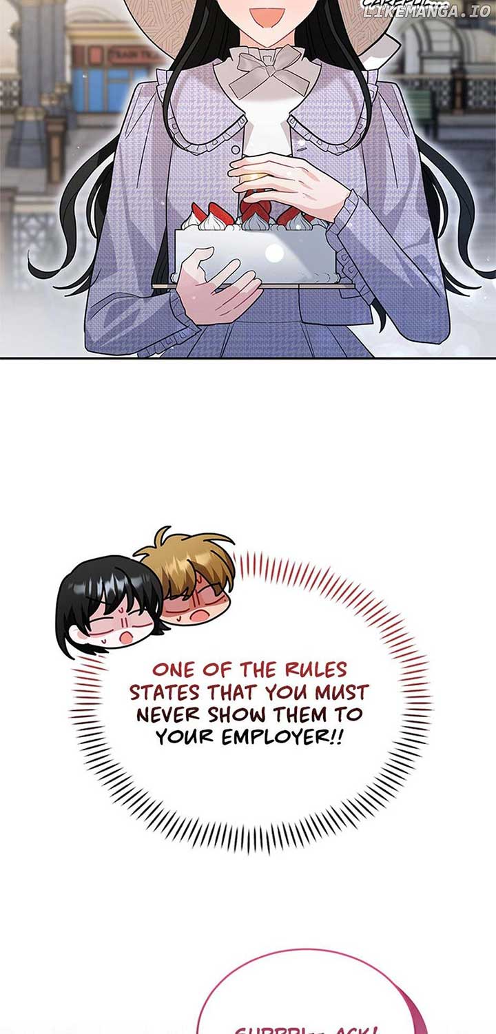 I Thought It Was a Fantasy Romance, but It’s a Horror Story Chapter 55 - Page 81