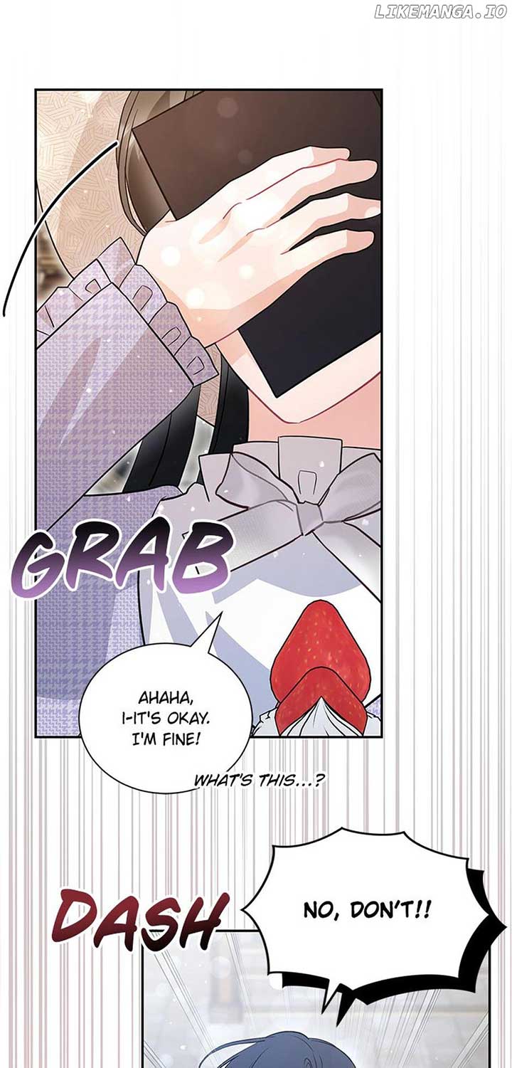 I Thought It Was a Fantasy Romance, but It’s a Horror Story Chapter 55 - Page 84