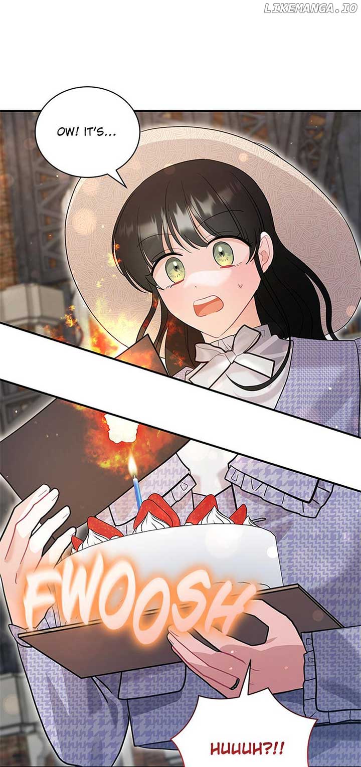 I Thought It Was a Fantasy Romance, but It’s a Horror Story Chapter 55 - Page 86