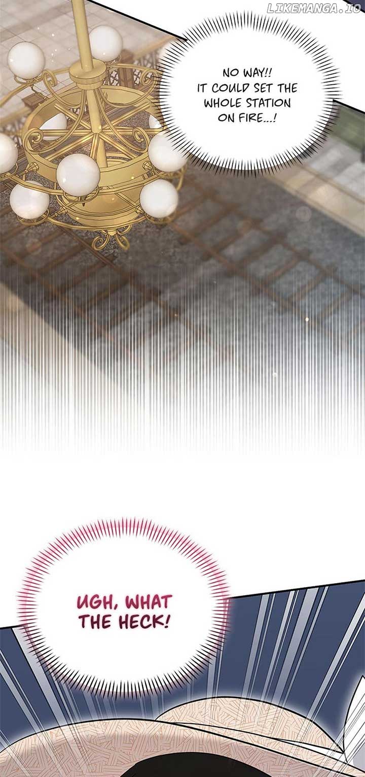 I Thought It Was a Fantasy Romance, but It’s a Horror Story Chapter 55 - Page 89