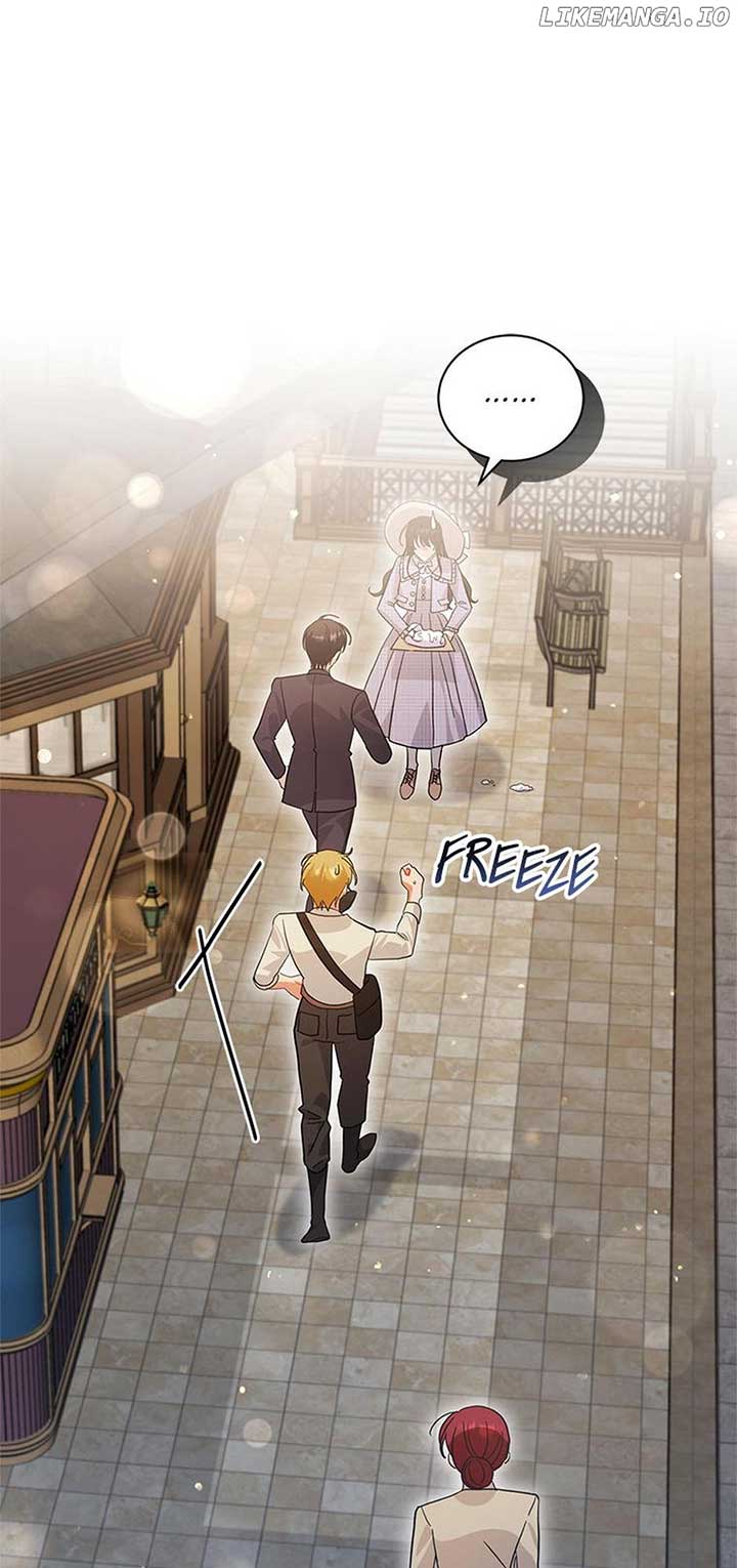 I Thought It Was a Fantasy Romance, but It’s a Horror Story Chapter 55 - Page 91